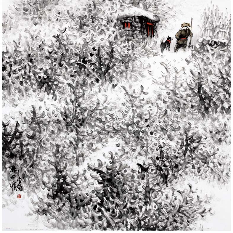 顷69x69cm
